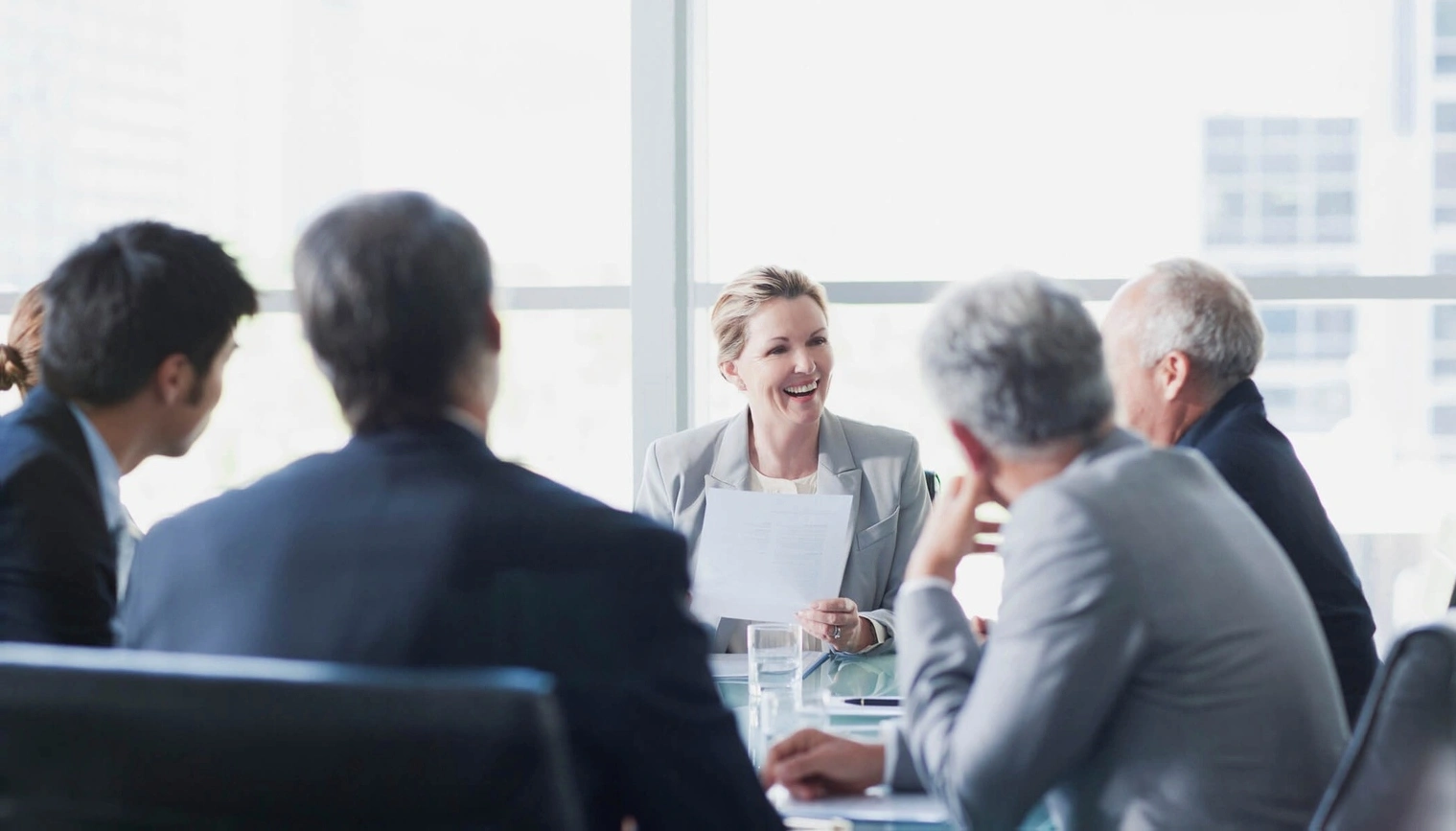 conference leadership development program
